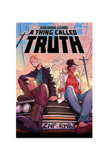 Image Comics A Thing Called Truth TP Volume 01