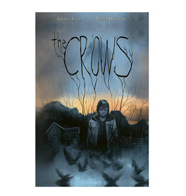 Dark Horse Comics Crows Hardcover