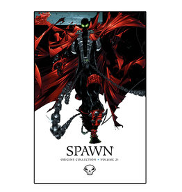 Image Comics Spawn Origins TP Volume 21