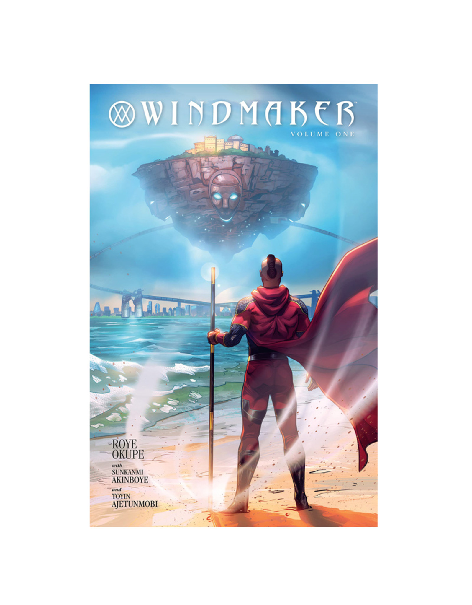 Dark Horse Comics Windmaker TP Volume 01