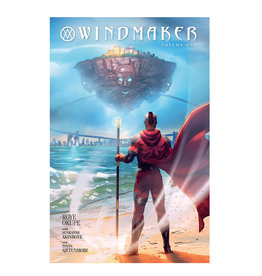 Dark Horse Comics Windmaker TP Volume 01