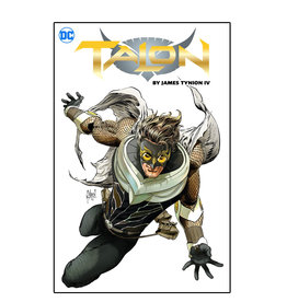 DC Comics Talon By Jamed Tynion TP
