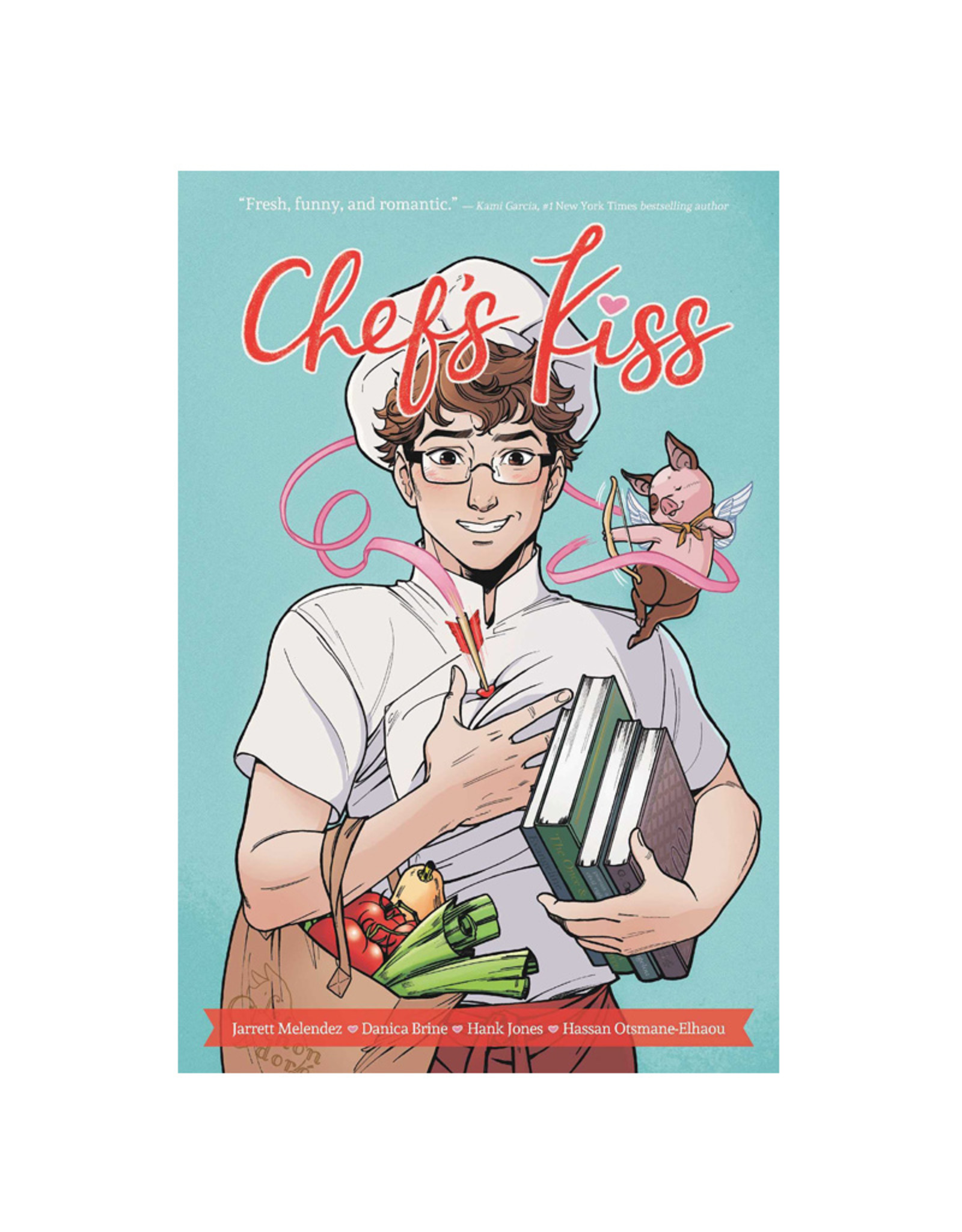 Oni Press Inc. Chef's Kiss TP