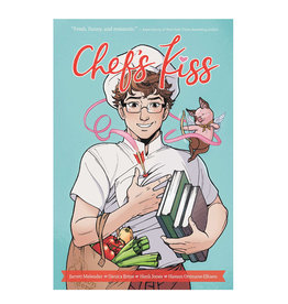Oni Press Inc. Chef's Kiss TP