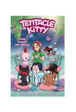 Dark Horse Comics Tentacle Kitty Tales Around the Teacup TP