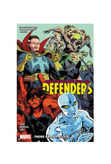 Marvel Comics Defenders There Are No Rules TP