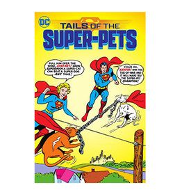 DC Comics Tails of the Super-Pets TP