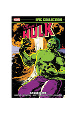 Marvel Comics Epic Collection Incredible Hulk Crossroads Volume 13 TP