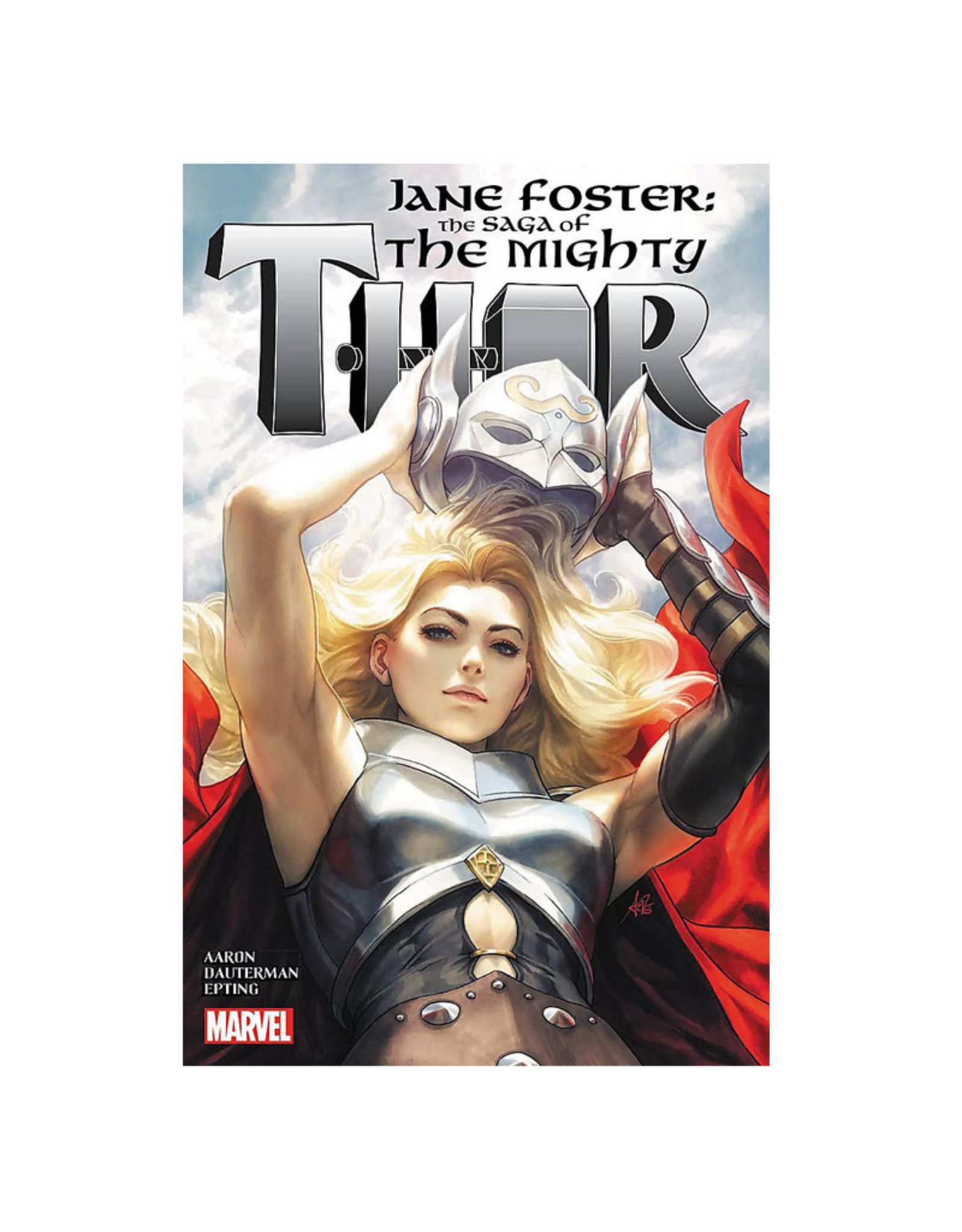 Marvel Comics Jane Foster: The Saga of Mighty Thor TP