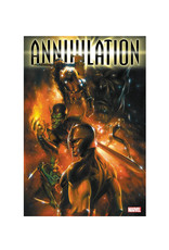 Marvel Comics Annihilation Omnibus