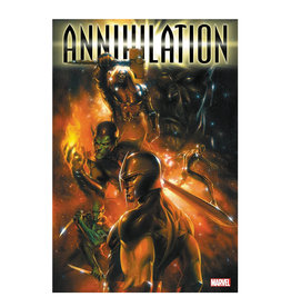 Marvel Comics Annihilation Omnibus