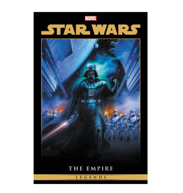 Marvel Comics Star Wars Legends: The Empire Omnibus Volume 01
