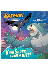 Random House Batman King Shark Takes A Bite TP