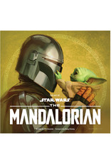 Harry N. Abrams Art of Star Wars The Mandalorian Season 2 Hardcover