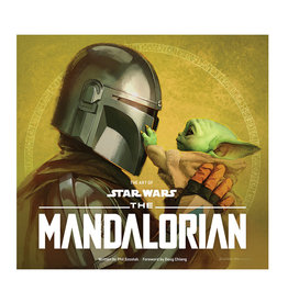 Harry N. Abrams Art of Star Wars The Mandalorian Season 2 Hardcover