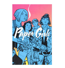 Image Comics Paper Girls TP Volume 01