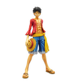 Banpresto Chronicle Master Stars One Piece Luffy