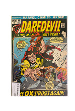 Marvel Comics Daredevil #86 (.20 cover)