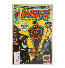 Marvel Comics Daredevil #141 (.30 cover)