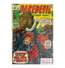 Marvel Comics Daredevil #66 (.15 cover)