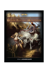 Autarch Heroic Fantasy Handbook