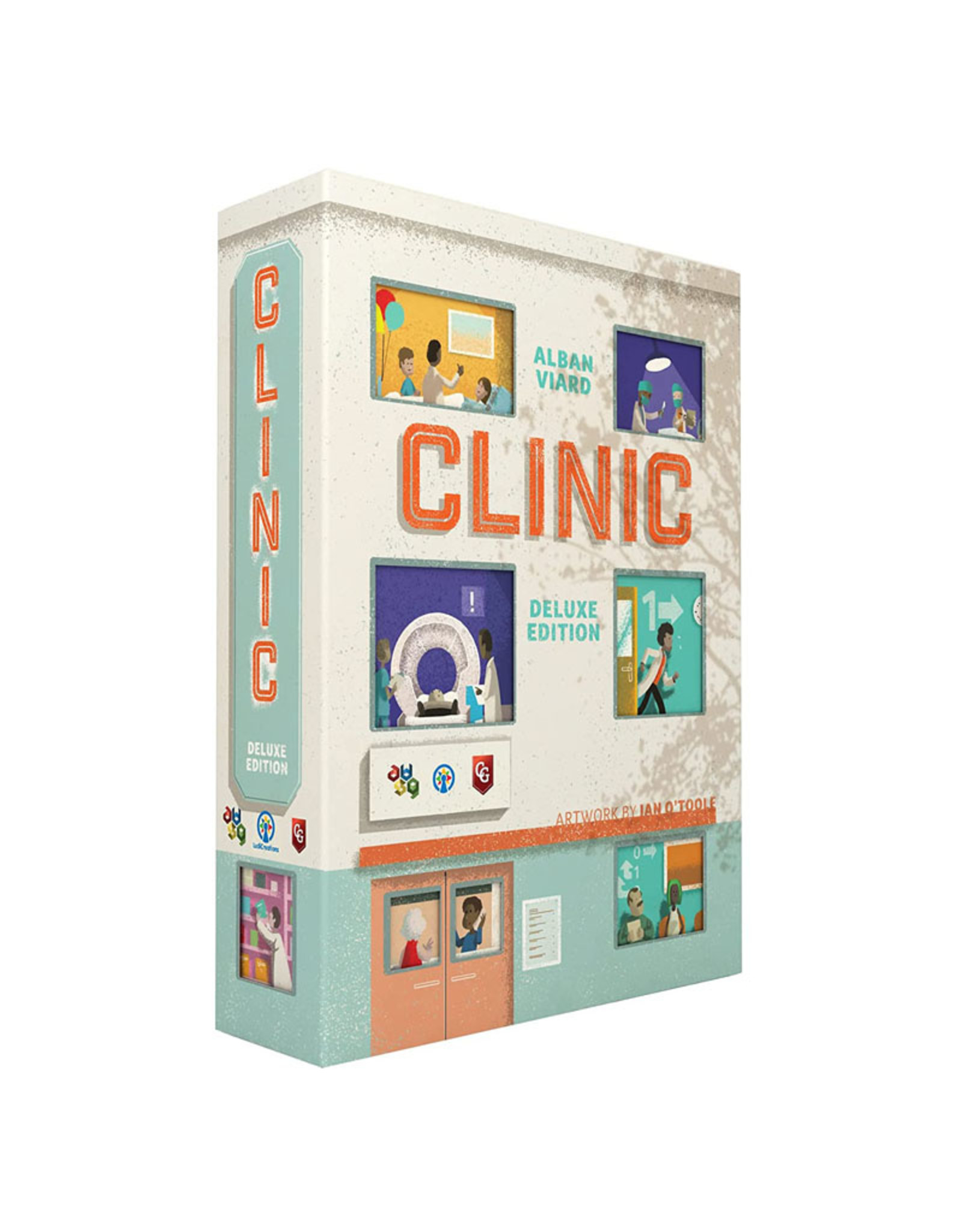 AV Studios Games Clinic Deluxe Edition