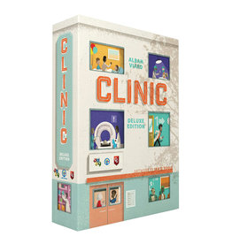 AV Studios Games Clinic Deluxe Edition