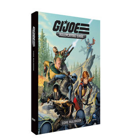 GI JOE RPG Core Rulebook