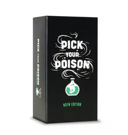 Dyce Pick Your Poison NSFW Edition