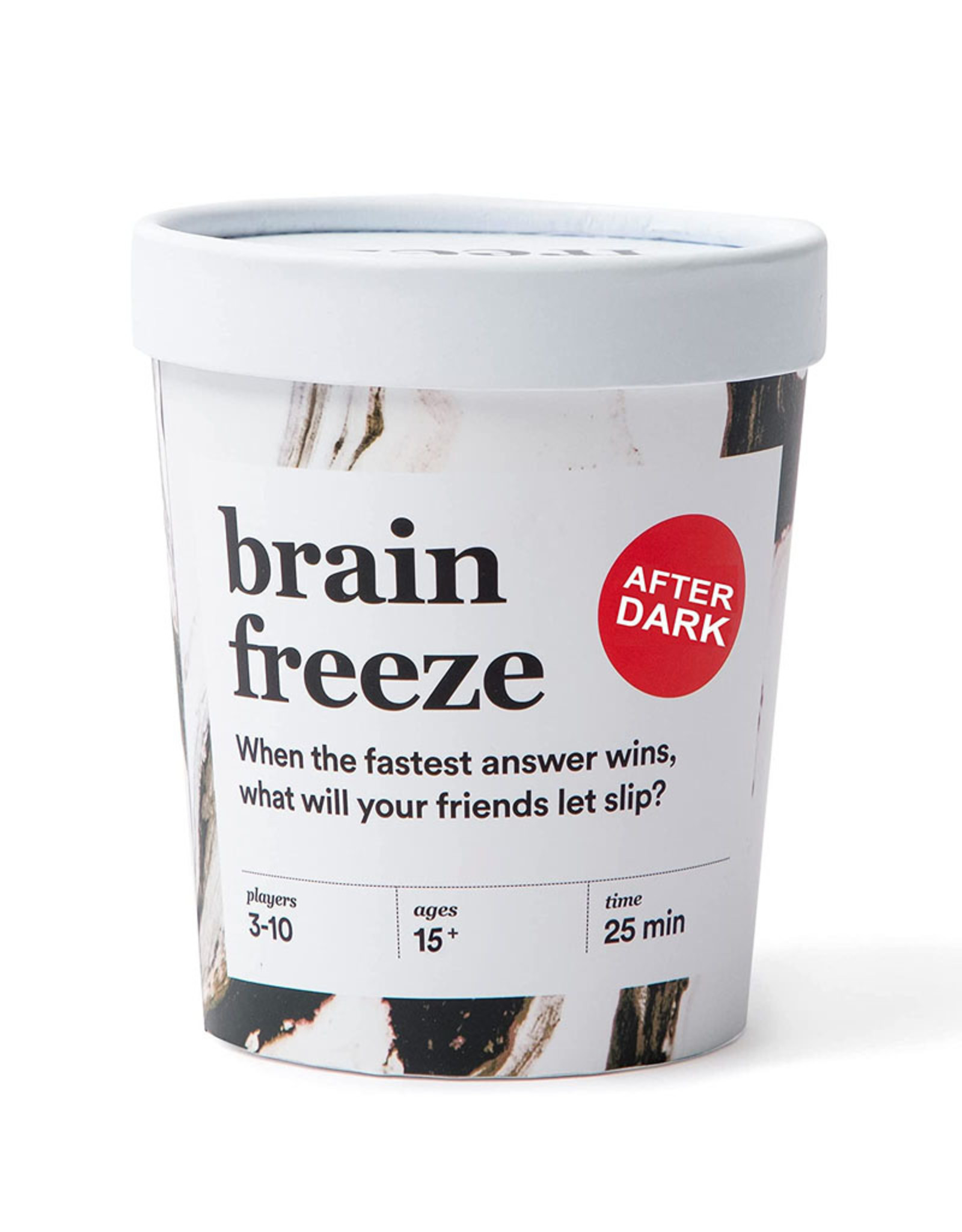 Dyce Brain Freeze NSFW Edition
