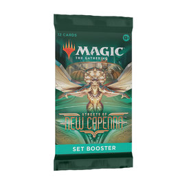 Wizards of the Coast MTG Streets of New Capenna Set Booster Pack