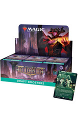 Wizards of the Coast MTG Streets of New Capenna Draft Booster Box