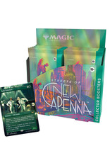 Wizards of the Coast MTG Streets of New Capenna Collector Booster Box