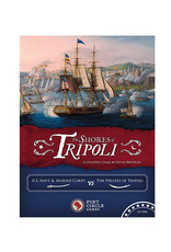Fort Circle Games The Shores of Tripoli