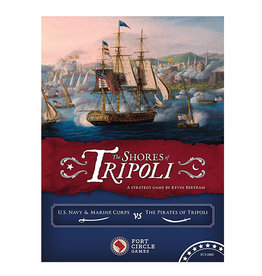 Fort Circle Games The Shores of Tripoli