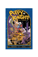 Silver Sprocket Puppy Knight Den of Deception TP