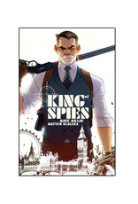 Image Comics King of Spies TP