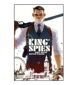 Image Comics King of Spies TP