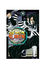Viz Media LLC Demon Slayer Kimetsu No Yaiba Volume 19