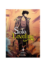 Yen Press Solo Leveling Volume 04