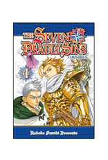 Kodansha Comics Seven Deadly Sins Omnibus (10-11-12) Volume 04