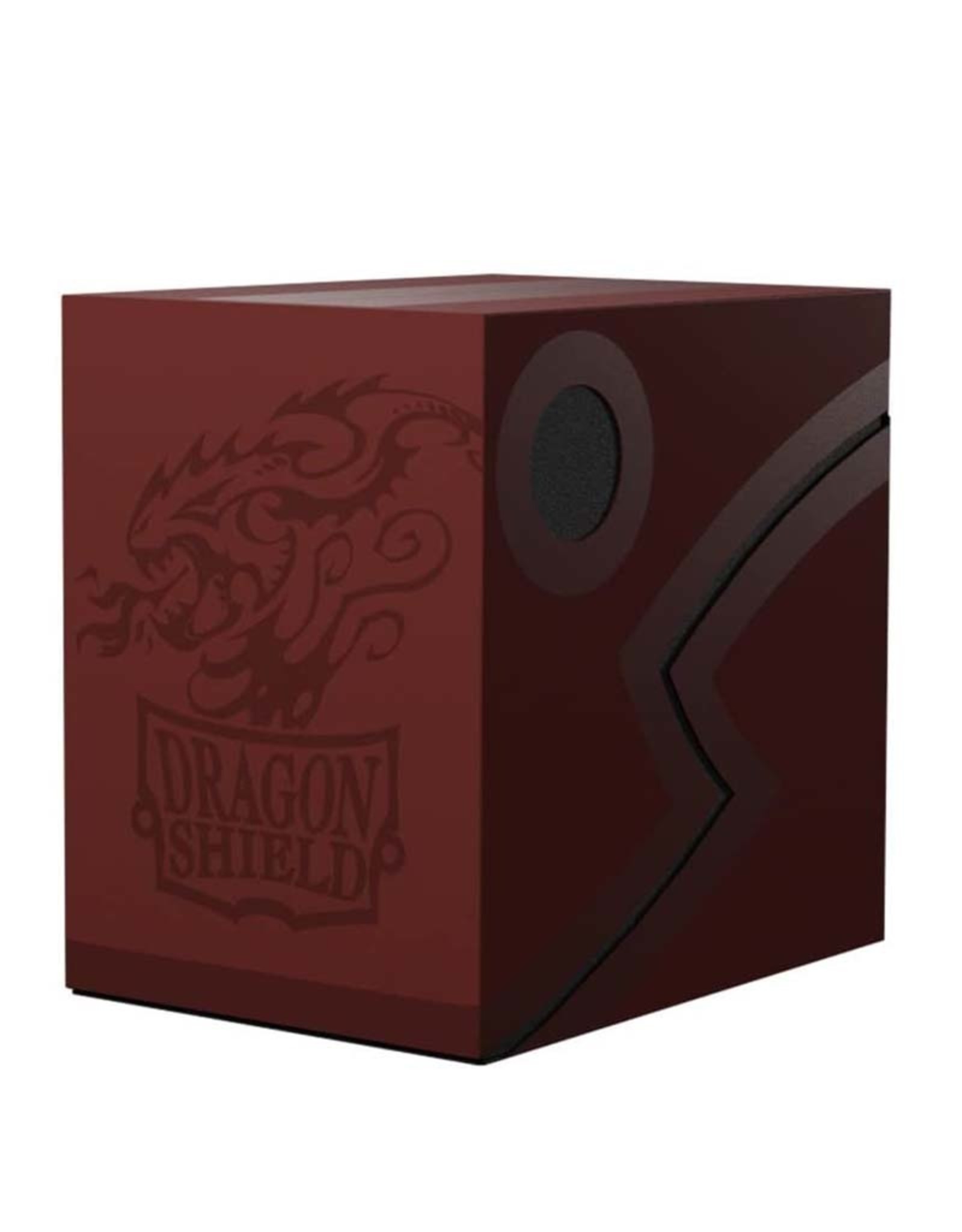 Arcane TinMen Dragon Shield: Double Shell - Blood Red
