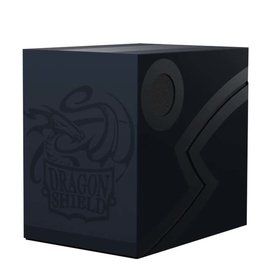 Arcane TinMen Dragon Shield: Double Shell - Midnight Blue