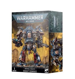Games Workshop Warhammer 40,000: Imperial Knights: Knight Dominus