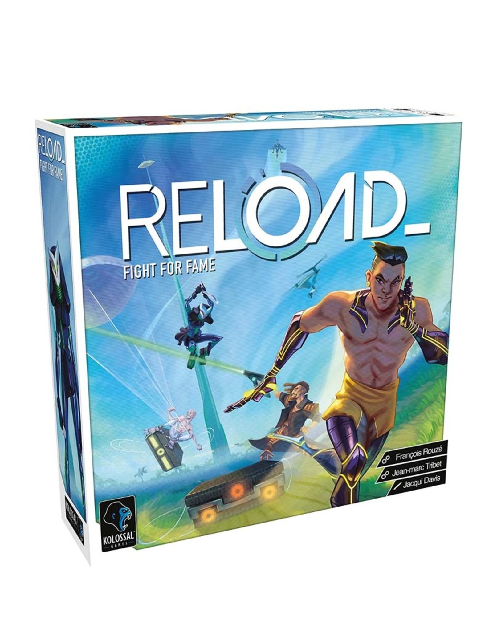 Kolossal Games Reload