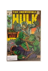 Marvel Comics The Incredible Hulk #119 (.15 cover)