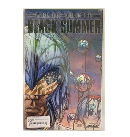 Avatar Press Inc Black Summer #0-7