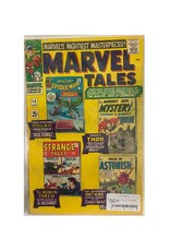 Marvel Comics Marvel Tales #4