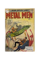 DC Comics Metal Men #3
