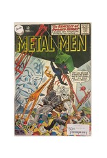 DC Comics Metal Men #4